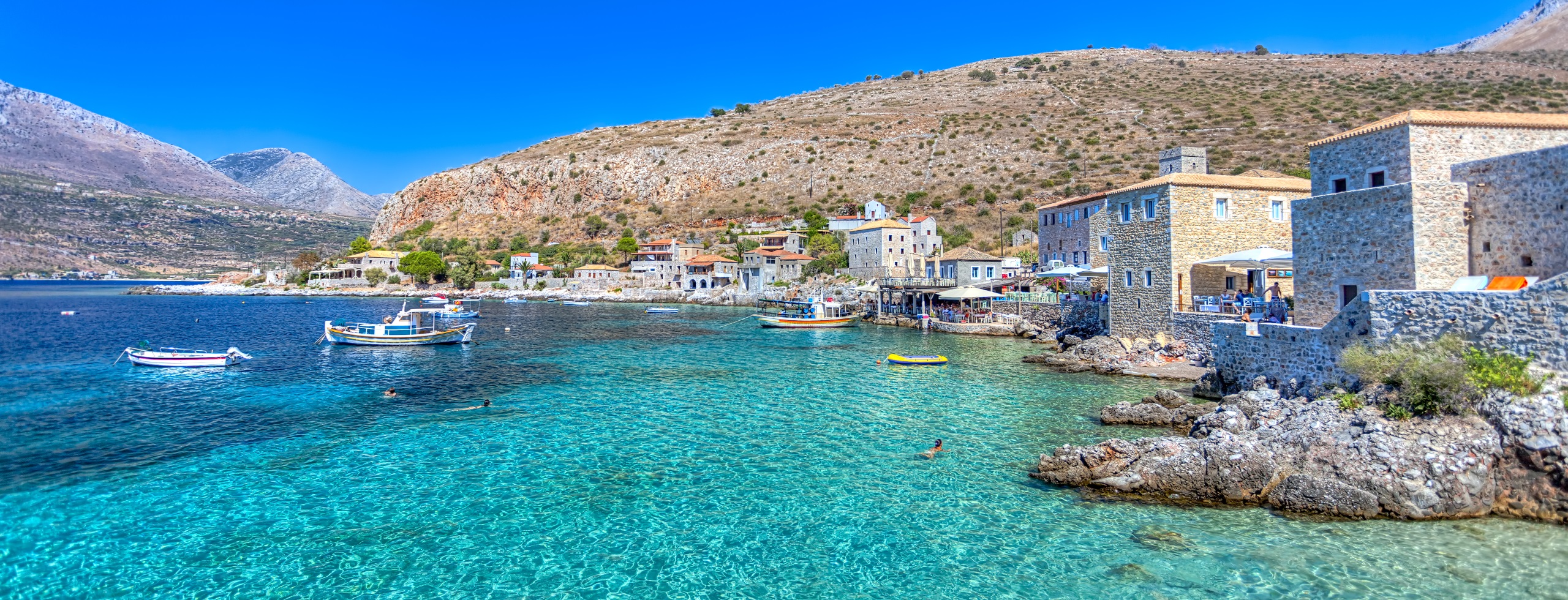 peloponnese greece travel guide